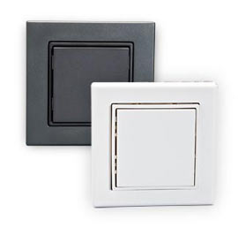 European Style Single Rocker Switch