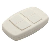Handheld Dual Rocker Wireless Light Switch